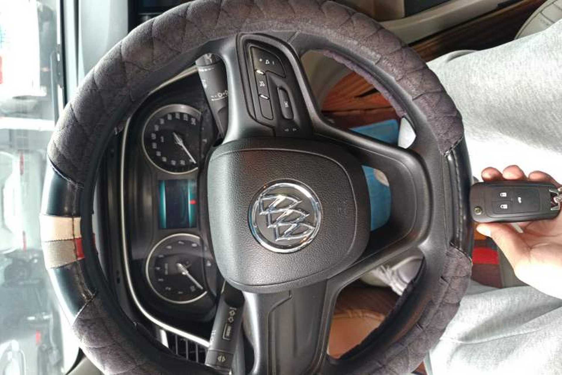 Used Buick GT 2017 15N Automatic Elite Version Interior 1