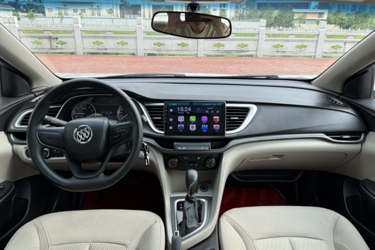 Used Buick GT 2017 15N Automatic Entry-Level Trim Interior 1