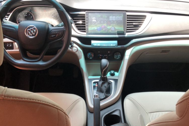 Used Buick GT 2017 15N Automatic Entry-Level Trim Interior 1
