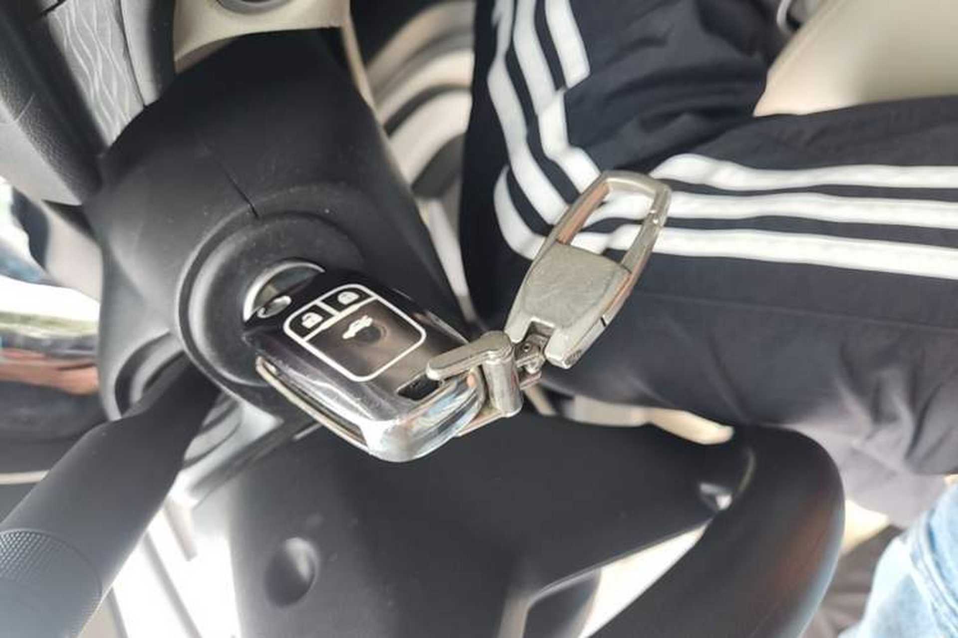 Used Buick GT 2017 15N Manual Elite Version Interior 1