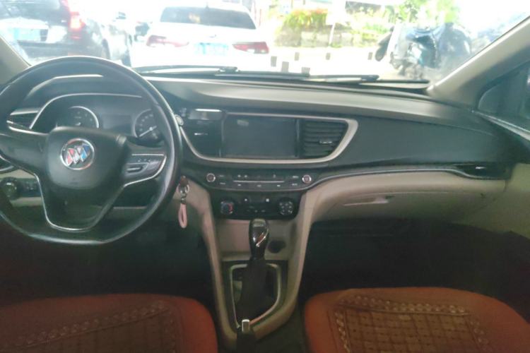 Used Buick GT 2017 15N Automatic Elite Version Interior 1