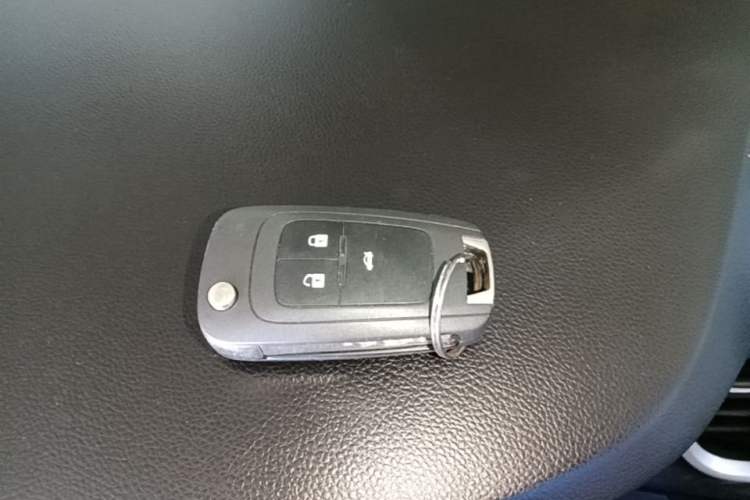 Used Buick GT 2017 15N Automatic Elite Version Interior 1