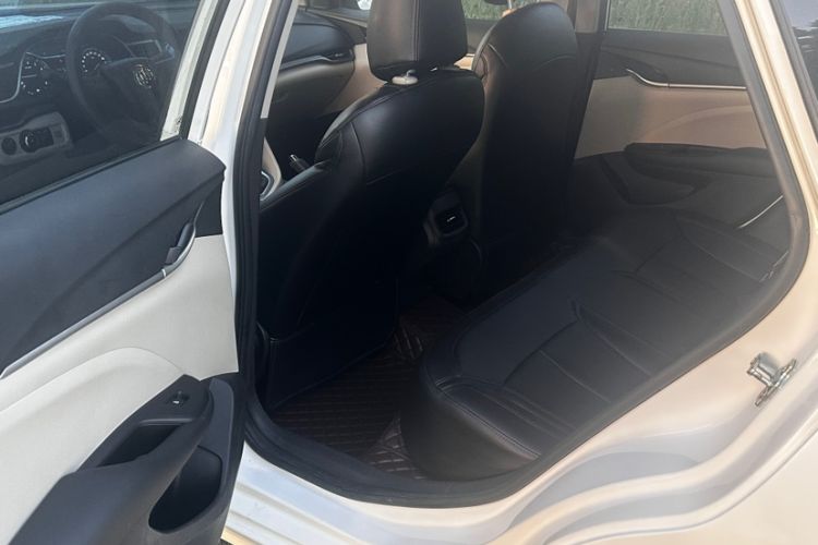 Used Buick GT 2017 15N Automatic Entry-Level Trim Interior 1