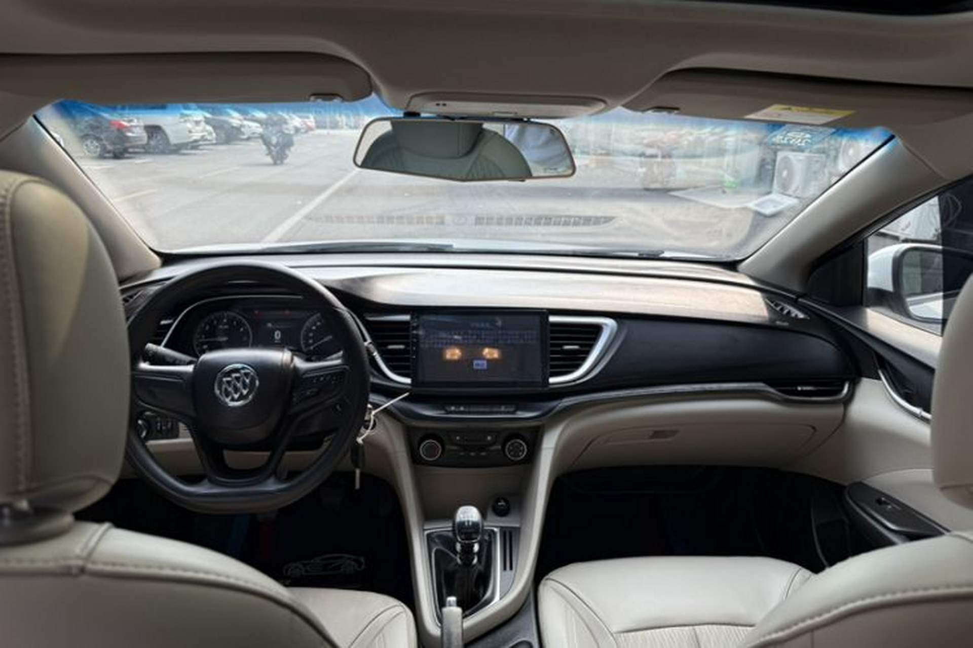 Used Buick GT 2017 15N Manual Elite Version Interior 2