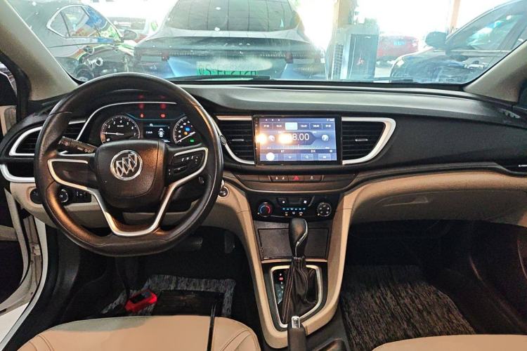 Used Buick GT 2017 15N Automatic Elite Version Interior 2
