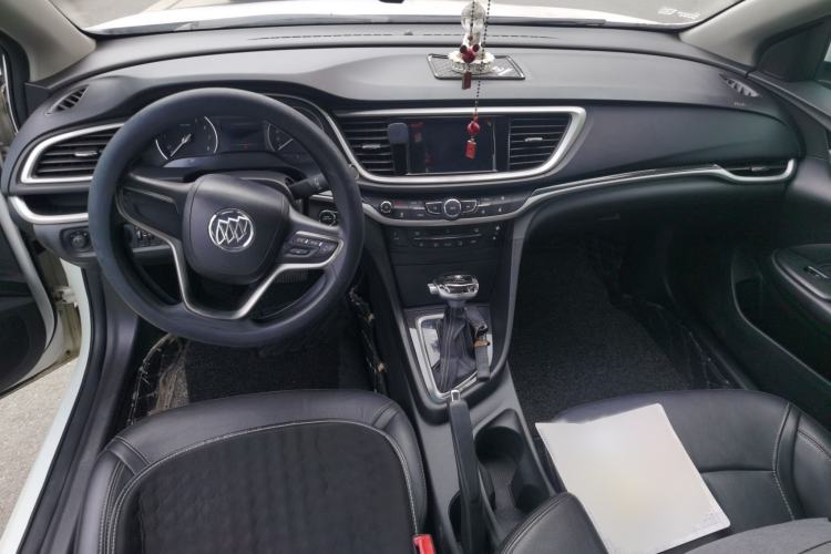 Used Buick GT 2017 15N Automatic Deluxe Edition Interior 2