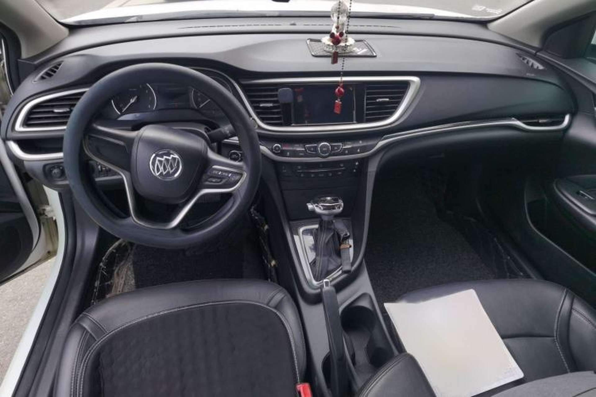 Used Buick GT 2017 15N Automatic Deluxe Edition Interior 2