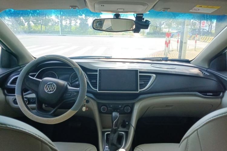 Used Buick GT 2017 15N Automatic Elite Version Interior 2