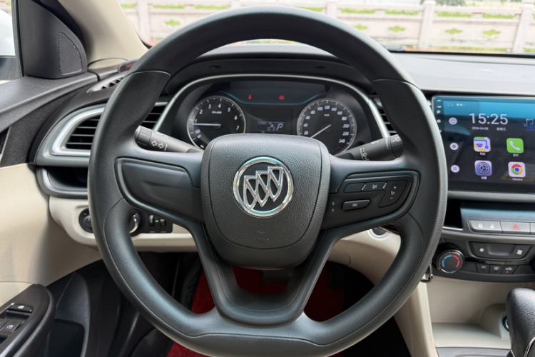 Used Buick GT 2017 15N Automatic Entry-Level Trim Interior 2