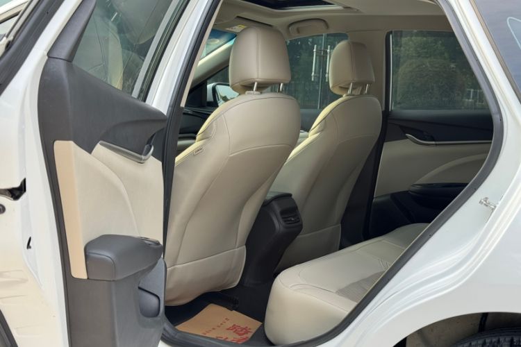 Used Buick GT 2017 15N Manual Elite Version Interior 2