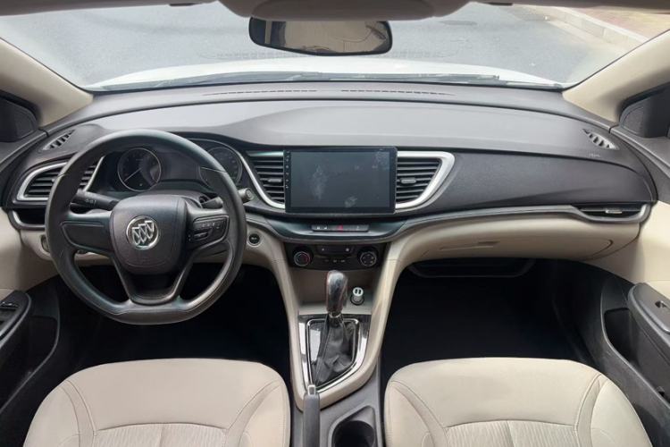 Used Buick GT 2017 15N Automatic Entry-Level Trim Interior 3