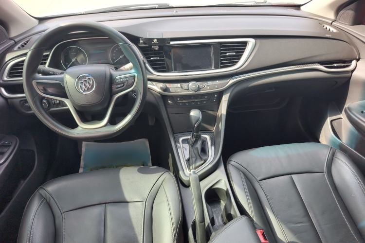 Used Buick GT 2017 15N Automatic Deluxe Edition Interior 3