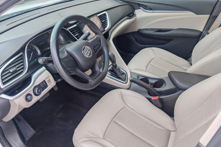 Used Buick GT 2017 15N Automatic Elite Version Interior 3