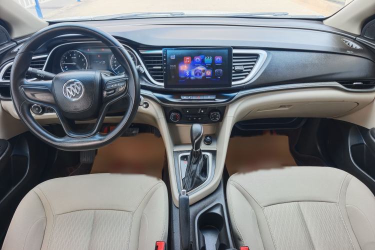 Used Buick GT 2017 15N Automatic Entry-Level Trim Interior 3
