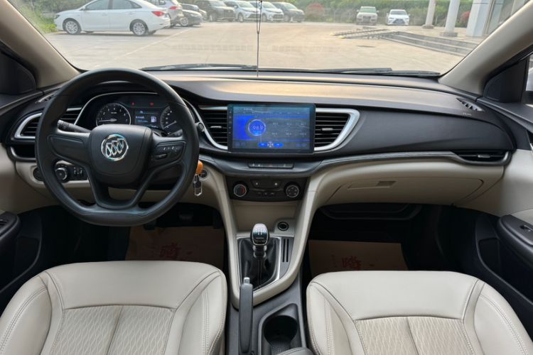 Used Buick GT 2017 15N Manual Elite Version Interior 3