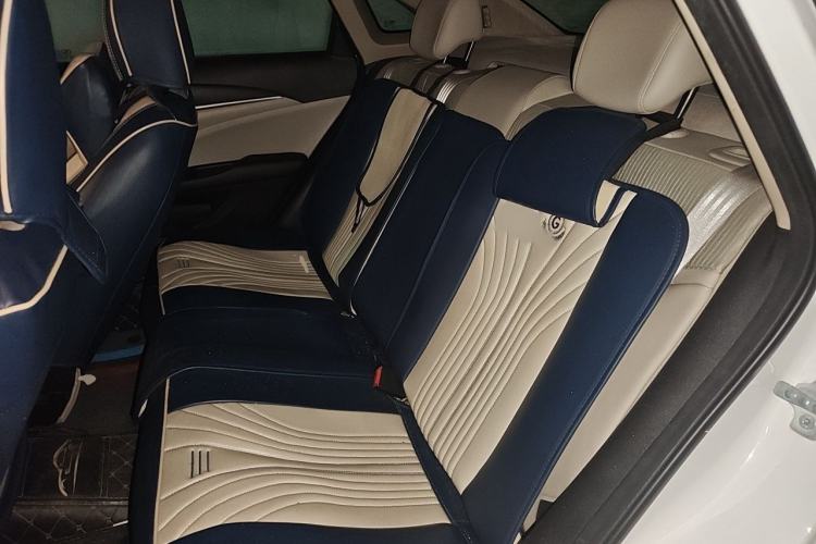 Used Buick GT 2017 15N Automatic Elite Version Interior 4