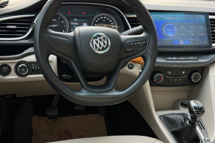 Used Buick GT 2017 15N Manual Elite Version Interior 4