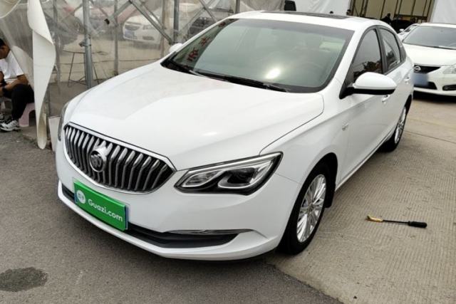 Used Buick GT 2017 15N Automatic Elite Version
