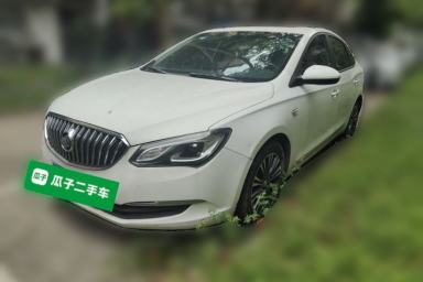 Used Buick GT 2017 15N Automatic Deluxe Edition