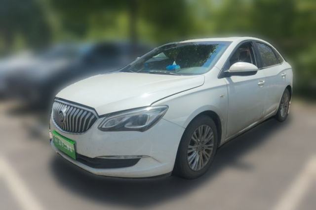 Used Buick GT 2017 15N Automatic Elite Version