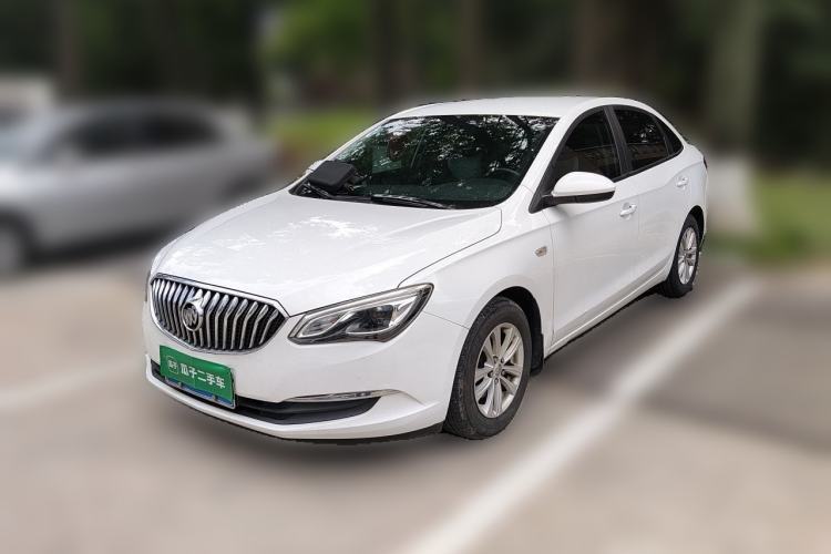 Used Buick GT 2017 15N Automatic Entry-Level Trim Guazi used car, China used car export, Used car for sale, Used  cars, Cheapest cars for sale