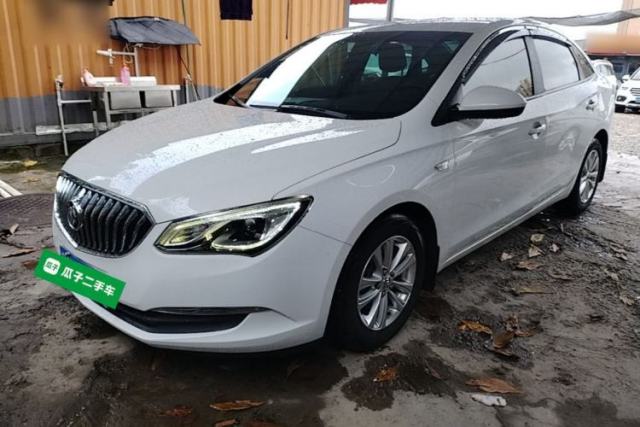 Used Buick GT 2017 15N Automatic Entry-Level Trim