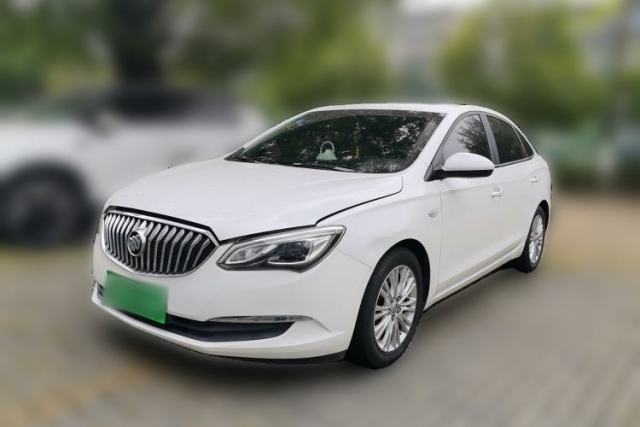 Used Buick GT 2017 15N Automatic Elite Version