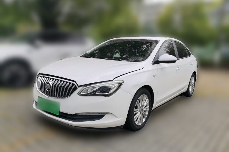 Used Buick GT 2017 15N Automatic Elite Version Guazi used car, China used car export, Used car for sale, Used  cars, Cheapest cars for sale