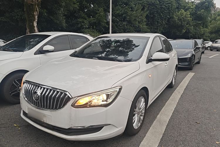 Used Buick GT 2017 15N Manual Elite Version Guazi used car, China used car export, Used car for sale, Used  cars, Cheapest cars for sale