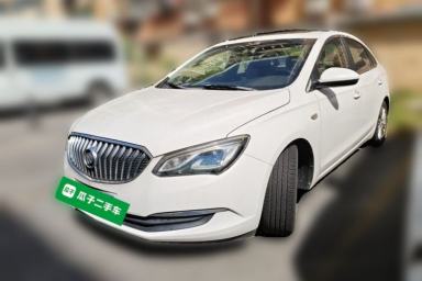 Used Buick GT 2017 15N Automatic Elite Version