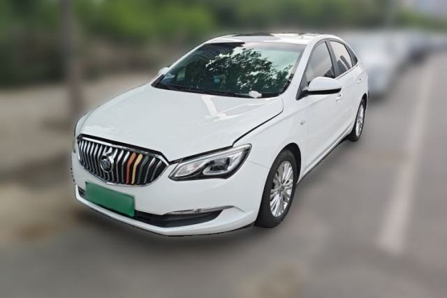 Ojetý Buick GT 2017 15N Automatic Elite Version