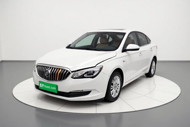 Gebrauchter Buick GT 2017 15N Automatic Elite Version Guazi used car, China used car export, Used car for sale, Used cars, Cheapest cars for sale
