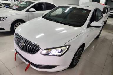 Used Buick GT 2017 15N Automatic Deluxe Edition