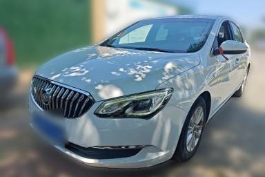 Used Buick GT 2017 15N Automatic Entry-Level Trim