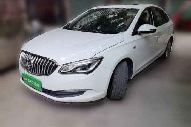 Used Buick GT 2017 15N Automatic Elite Version
