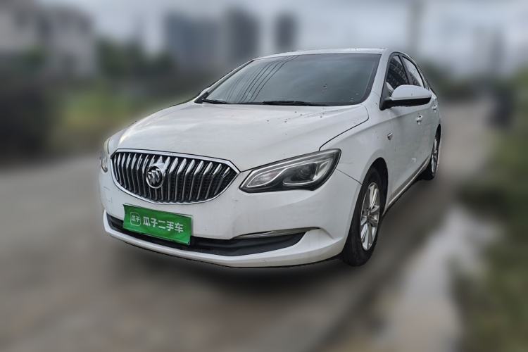 Used Buick GT 2017 15N Automatic Entry-Level Trim Guazi used car, China used car export, Used car for sale, Used  cars, Cheapest cars for sale