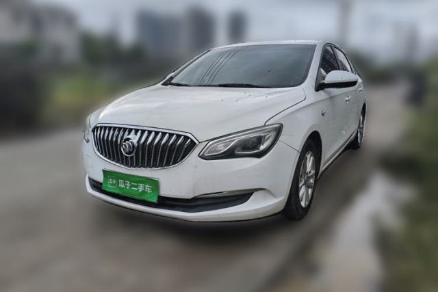 Used Buick GT 2017 15N Automatic Entry-Level Trim