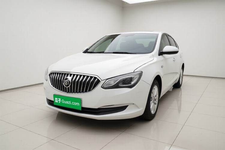 Używany Buick GT 2017 15N Automatic Entry-Level Trim Guazi used car, China used car export, Used car for sale, Used cars, Cheapest cars for sale