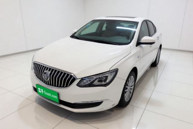 Buick GT 2017 15N Automatic Elite Version с пробегом