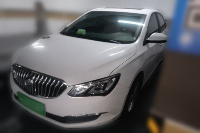 Used Buick GT 2017 15N Automatic Elite Version