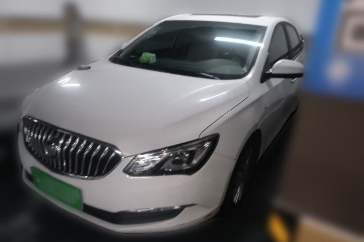 Used Buick GT 2017 15N Automatic Elite Version Guazi used car, China used car export, Used car for sale, Used cars, Cheapest cars for sale