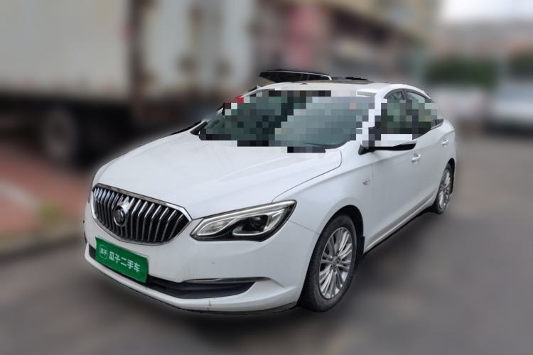 Used Buick GT 2017 15N Automatic Elite Version Guazi used car, China used car export, Used car for sale, Used  cars, Cheapest cars for sale