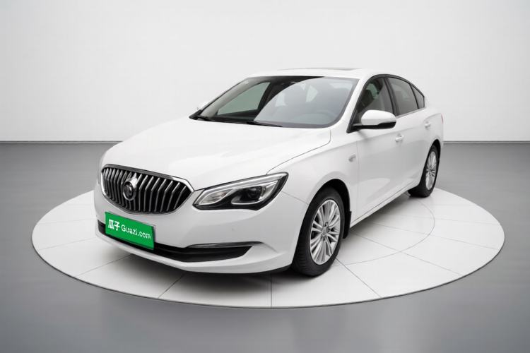 Used Buick GT 2017 15N Automatic Elite Version Guazi used car, China used car export, Used car for sale, Used cars, Cheapest cars for sale