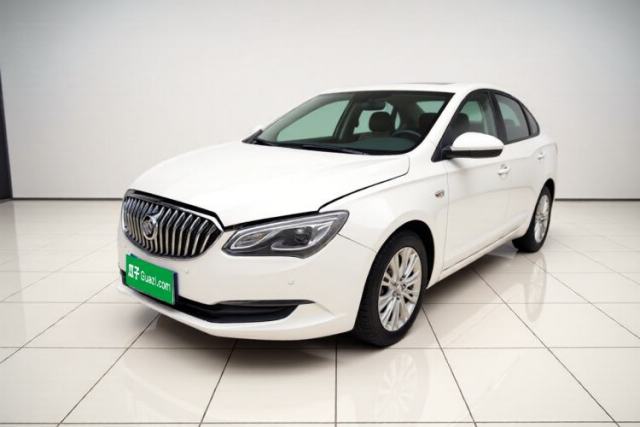 Used Buick GT 2017 15N Automatic Elite Version