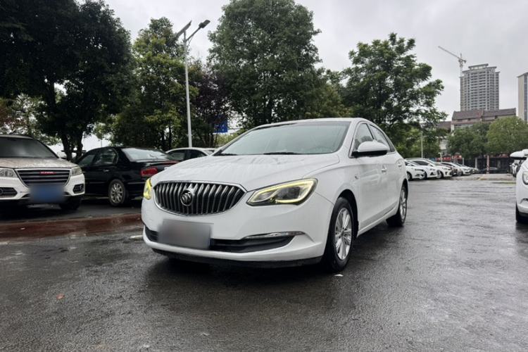 Used Buick GT 2017 15N Automatic Entry-Level Trim Guazi used car, China used car export, Used car for sale, Used  cars, Cheapest cars for sale