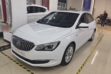 Used Buick GT 2017 15N Automatic Elite Version