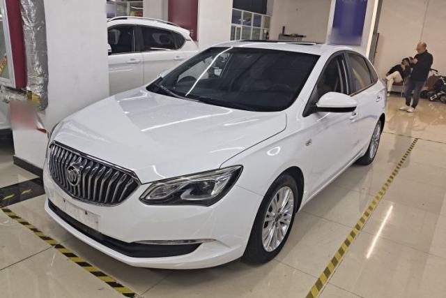 Used Buick GT 2017 15N Automatic Elite Version
