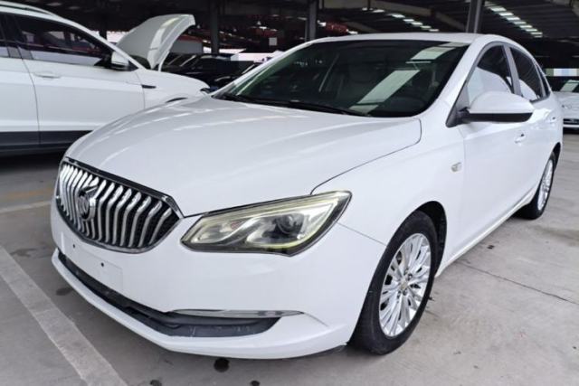 Ojetý Buick GT 2017 15N Manual Elite Version