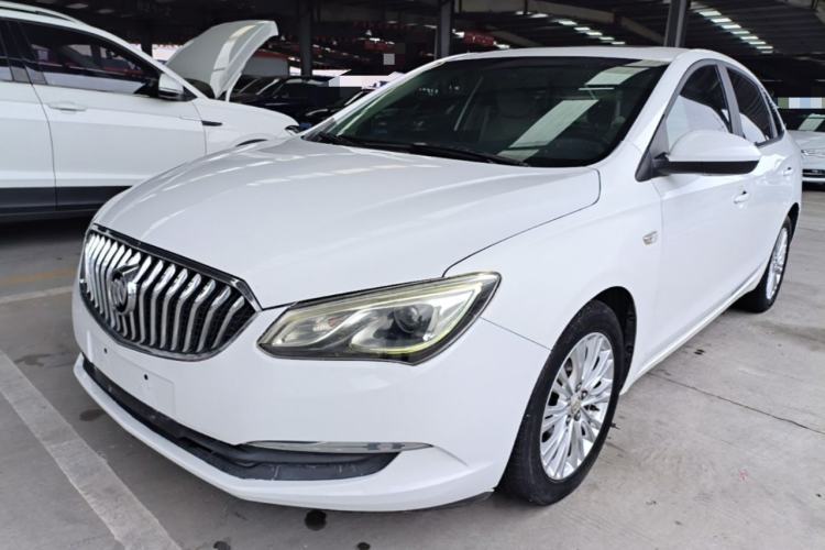 Used Buick GT 2017 15N Manual Elite Version Guazi used car, China used car export, Used car for sale, Used cars, Cheapest cars for sale