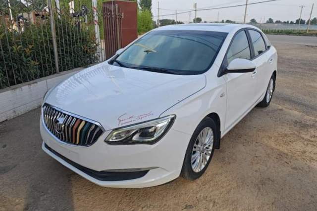 Used Buick GT 2017 15N Automatic Elite Version